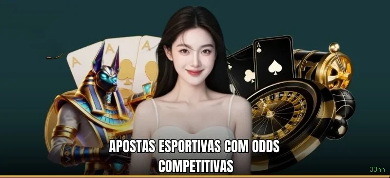 Bônus e prêmios 33nn