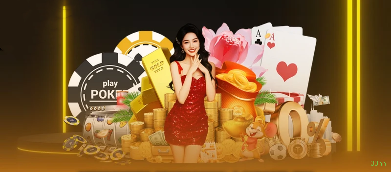 Slots com prêmios 33nn
